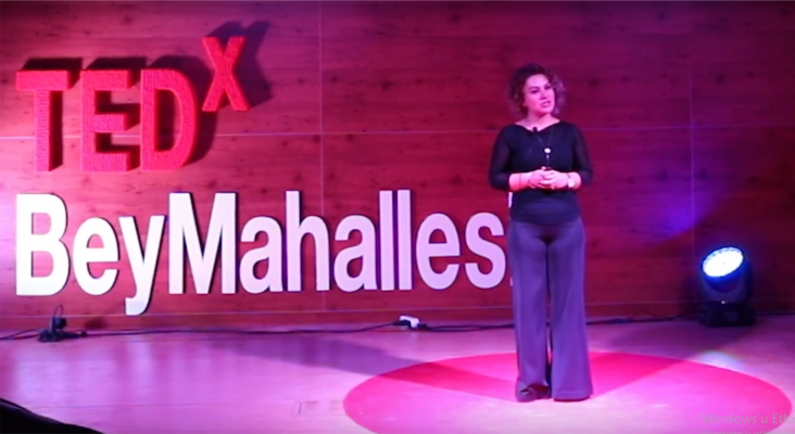 TEDX Bey Mahallesi Konuşmam